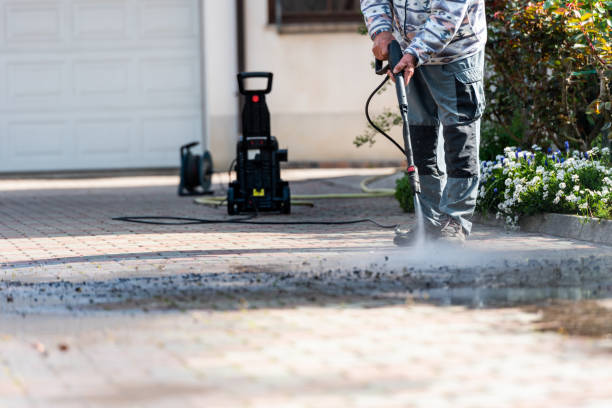 Why Choose Our Certified Pressure Washing Experts for Your Project Needs in Dimmitt, TX?